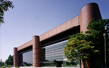 ホクト文化ホール(長野県県民文化開館)