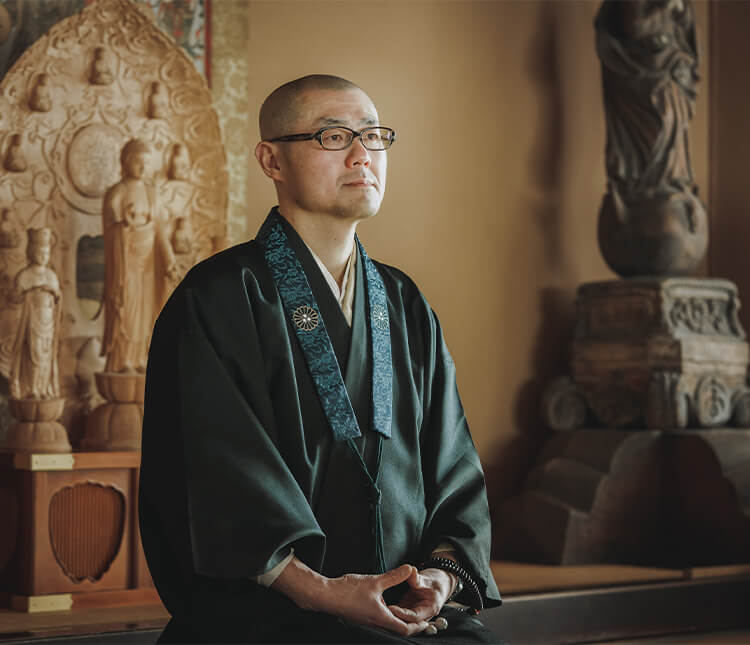 信州善光寺 玉照院住職同行 プレミア観光タクシー