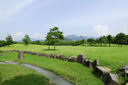 八幡原史跡公園（川中島古戦場）