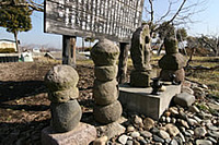 桑山茂見の墓