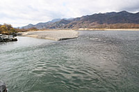 丹波島の渡し