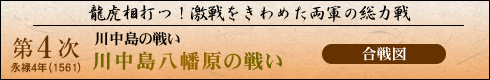 第4次川中島の戦い