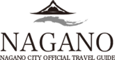 NAGANO NAGANO CITY OFFICIAL TRAVEL GUIDE