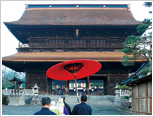 山門(重要文化財) 写真