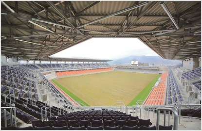 長野Uスタジアム