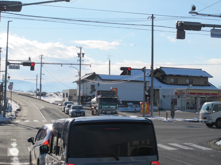 村山町信号