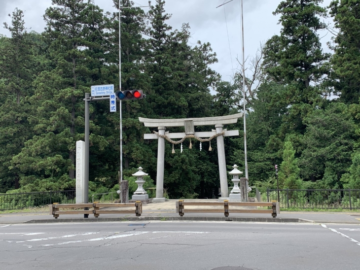 佐良志奈神社