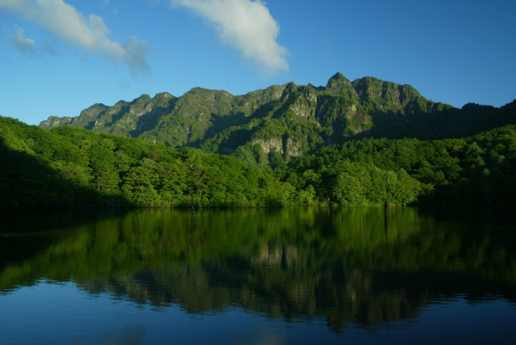 鏡池