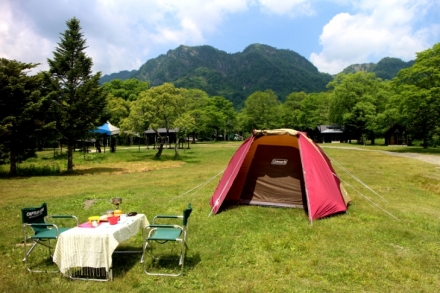 ながの市アウトドアフェスティバル～山街祭（ヤマチフェス）～